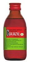 Wet cough, GUAJAZYL syrup, (syrop guajazyl) UK