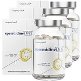 Wheat germ extract, spermidine supplement, SPERMIDINELIFE Original 365+ UK