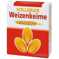 WHEAT GERM whole grain Grandel kernels UK
