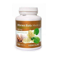 White moray Medica 500mg x 180 tablets, normal blood sugar level UK