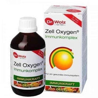 WHOLE OXIDIZED IMMUNICOMPLEX SYRUP 250ml / Zell Oxygen Immunkomplex Dr.Wolz UK