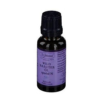 WILD HERB OIL special N antiseptic, antispasmodic, peppermint oil UK