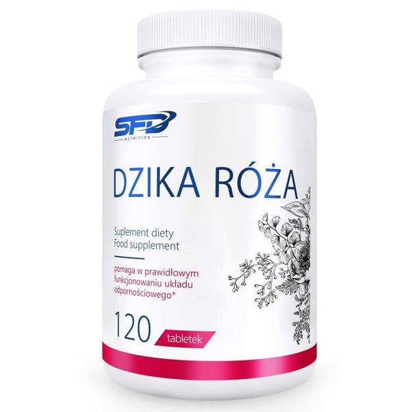 Wild Rose, SFD 120 tablets UK