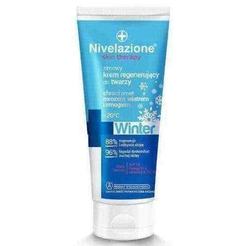 Winter face cream | Nivelazione Skin Therapy 50ml UK