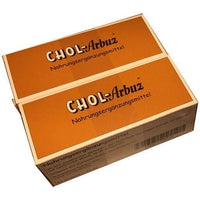 With turmeric (kukurma) and pancreatin, CHOL ARBUZ coated tablets UK