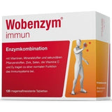 WOBENZYM immune gastro-resistant tablets UK