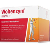 WOBENZYM immune gastro-resistant tablets UK