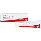 WOUND AND BURN GEL, first and second degree burns, scald, sunburn UK