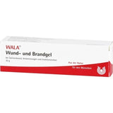 WOUND AND BURN GEL, first and second degree burns, scald, sunburn UK