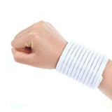 Wrist support Aolikes (Wraps Bands Straps) 40cm White UK