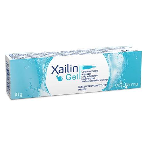 XAILIN Gel Eye Gel UK