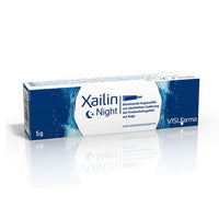 XAILIN Night eye ointment UK