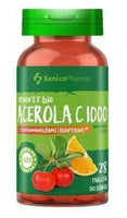 XeniVIT bio Acerola C 1000 x 28 lozenges UK