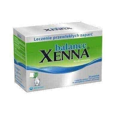 Xenna BALANCE powder sachets x 20 UK