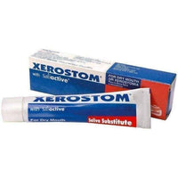 XEROSTOM GEL Gel 25ml saliva substitute UK