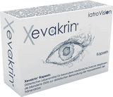 XEVAKRIN, treatment of hyposecretion of the lacrimal gland UK