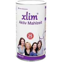 XLIM Active Meal Vanilla Powder 500 g weight management UK