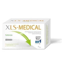 XLS Medical fat binder tablets 60 pcs UK