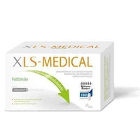 XLS Medical fat binder tablets monthly supply 180 pcs UK