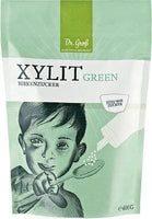 XYLIT - xylitol green birch sugar powder UK