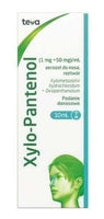 Xylo-Pantenol nasal spray, xylometazoline, dexpanthenol UK