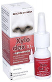 Xylodex 0.1% regeneration nasal spray 10ml UK