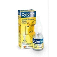 XYLORIN spray 18ml sinus spray, rhinitis or sinusitis UK