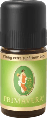 YLANG EXTRA superior organic essential oil UK