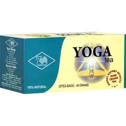 YOGA TEA 20 filter bags UK