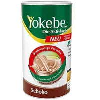 YOKEBE Chocolate Powder NF 500 g UK