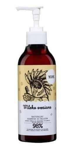 YOPE Shampoo Oat milk for normal hair 300 ml UK