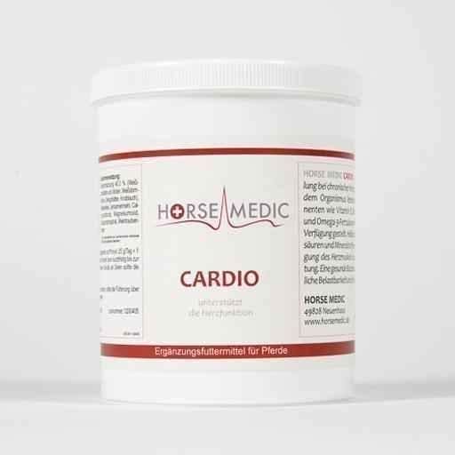 Young horses and ponies HORSE MEDIC CARDIO 1 kg especially for muscle building UK