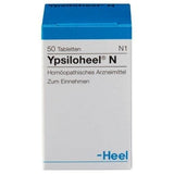 YPSILOHEEL N, nervous system disorders, Asafoetida, Thuja occidentalis UK