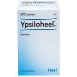 YPSILOHEEL N, nervous system disorders, Asafoetida, Thuja occidentalis UK