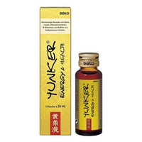 YUNKER Energy & Health Tonic UK