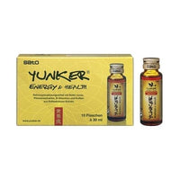 YUNKER Energy & Health Tonic UK