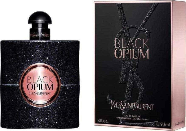 Yves Saint Laurent Black Opium Eau de Toilette 90ml Spray UK