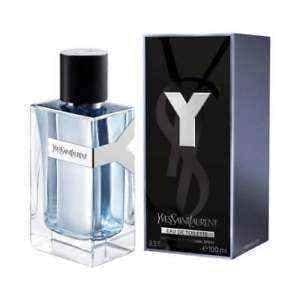 Yves Saint Laurent Y Eau de Toilette 100ml Spray UK