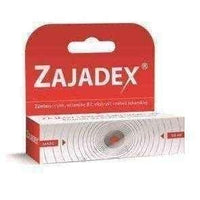 ZAJADEX Ointment for skin problems and lip problems (10ml) UK