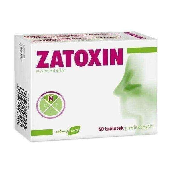 ZATOXIN x 60 tablets UK