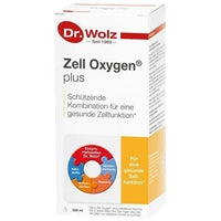 ZELL OXYGEN plus enzyme in yeast liquid UK