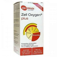 Zell Oxygen Plus SYRUP 250ml. UK