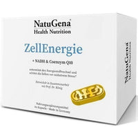 ZELLENERGIE (CELL ENERGY) capsules 60 pc polyphenols UK