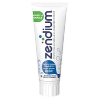 ZENDIUM toothpaste complete protection UK