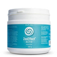 ZEOEFFEKT activ clinoptilolite zeolite powder, Ion exchange, ammonium UK