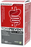 Zeolite, FROXIMUN TOXAPREVENT capsules, promote healthy bowel function UK