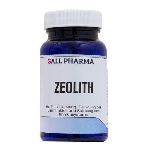 ZEOLITE GPH powder vet. for detoxification UK