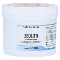 ZEOLITE GPH powder vet. for detoxification UK