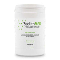 ZEOLITE MED detox powder UK