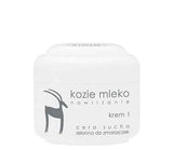ZIAJA Goat's Milk Cream 1 moisturizing 50ml dry skin UK